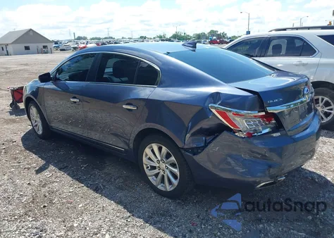 2015 Buick Lacrosse Leather z USA, uszkodzony, nr VIN 1G4GB5G39FF243958